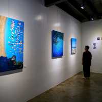 ส่องนิทรรศการของคนรักษ์โลกที่ Play art house 