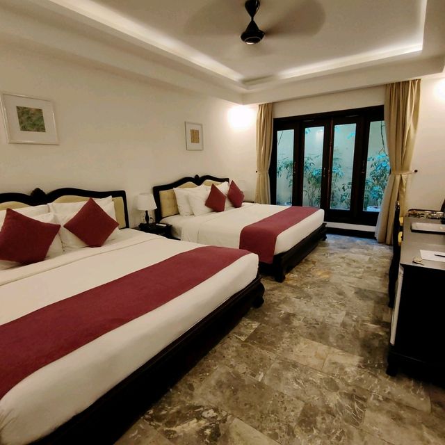 "Unforgettable Stay at Hoi An Central Hotel: Perfect Location, Exceptional Service!"