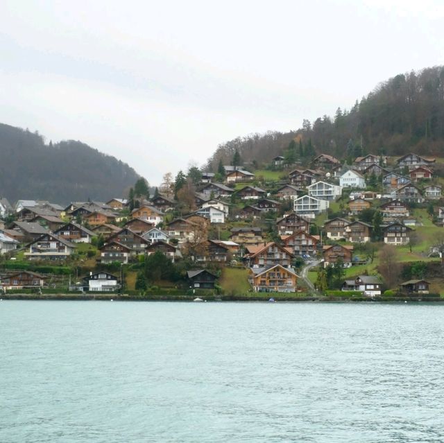 🇨🇭圖恩湖不可錯過的上帝之眼🇨🇭🇨🇭