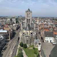 GHENT - Grandeur, Heritage, Enchanting, Nostalgic, Timeless