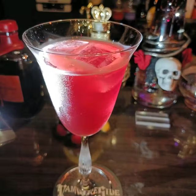 ヴァンパイアに会えるバー✨Cafe&BAR ヴァンパイアサイド
