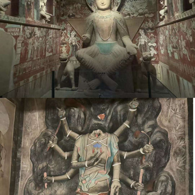 百闻不如一见：莫高窟千佛洞