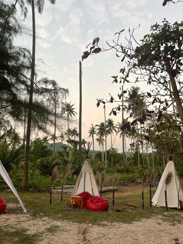 ที่พักเกาะกูดติดทะล - Rest sea resort koh kood🏝️
