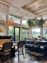 ร้านอาหารบรรยากาศสบาย กับเมนูที่ตอบโจทย์ทุกคน