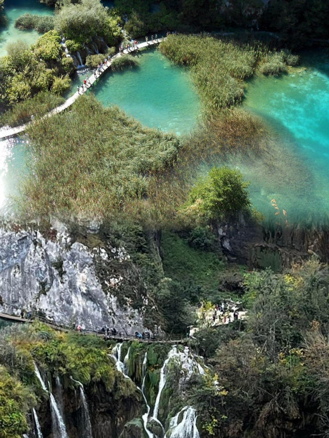 Embracing Nature's Beauty at Plitvice Lakes National Park