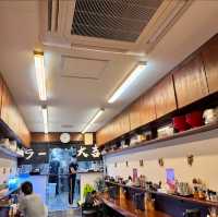 Daikiji Ramen ร้านราเม็งทงคัตสึโดทงโบริ