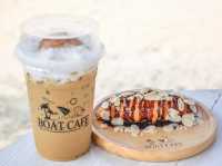 คาเฟ่แต่งทีมตามเทศกาลน่ารัก อยุธยา