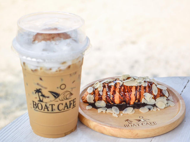 คาเฟ่แต่งทีมตามเทศกาลน่ารัก อยุธยา