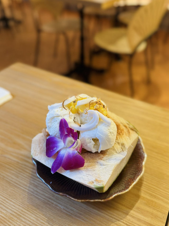 熱帶小島風正宗泰菜小店🌴