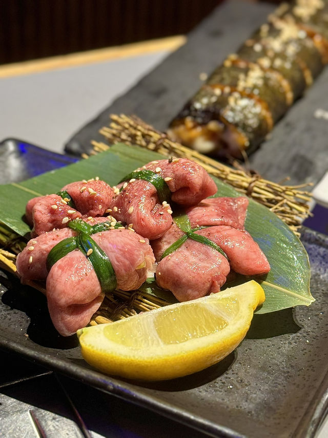 【大阪/梅田】リーズナブルに焼肉食べ放題