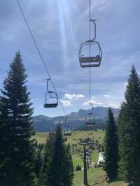 🇮🇹多洛米蒂旅行·人間天堂Alpe di Siusi 