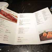 台中李方艾美酒店，樂美中餐廳吃到飽