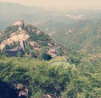 歷史的偉大建築：八達嶺長城