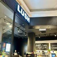 Vibrant Bath Bombs and a Sensory Delight at Lush KLCC