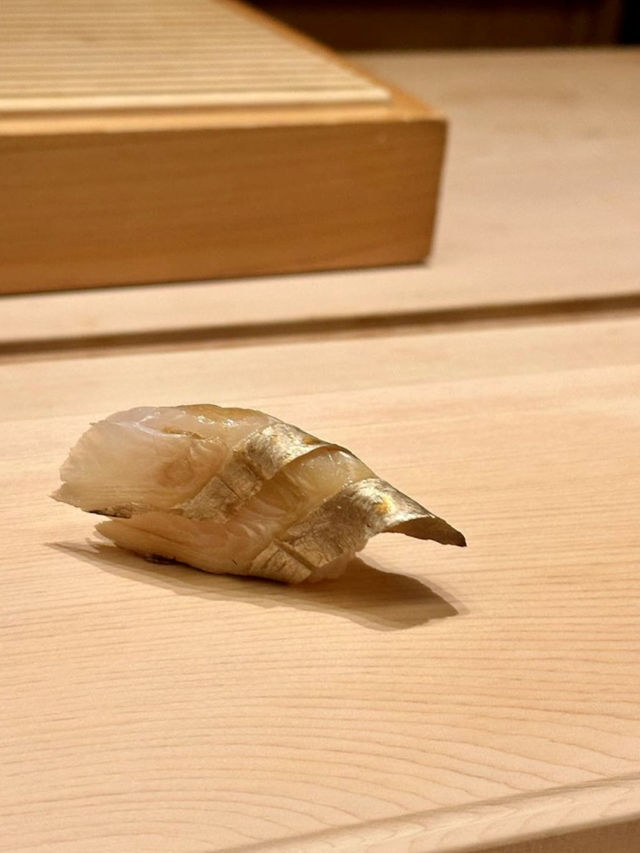 정갈하고 고급스러운 ✨서울 장충동 실내 오마카세 먹방데이트 🍣