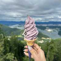 Beauty at Samaksan Mountain