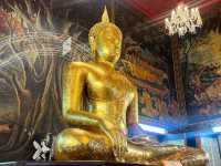 วัดบางพลีใหญ่ พระอารามหลวง จ.สมุทรปราการ