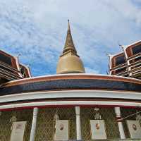 แจกพิกัดวัดดังย่านเมืองเก่า กทม.