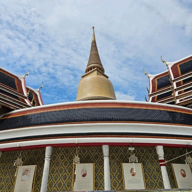 แจกพิกัดวัดดังย่านเมืองเก่า กทม.