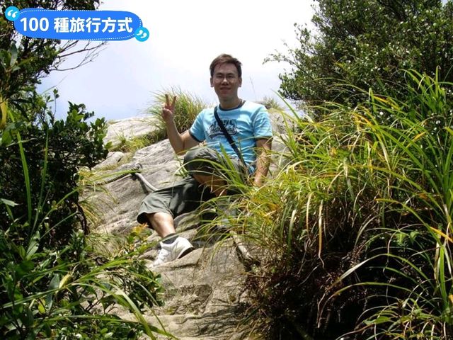 汐止親山步道-夢幻的天使秘境：新山夢湖