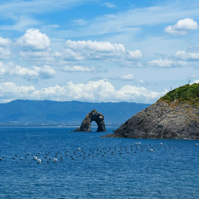  八丈島：悠閒小島的慢生活🌴🌊