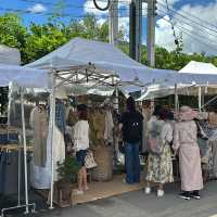 A Cozy & Fun Chiang Mai Daytime Market!