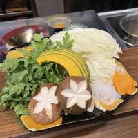 關西風壽喜燒《兵之膳》