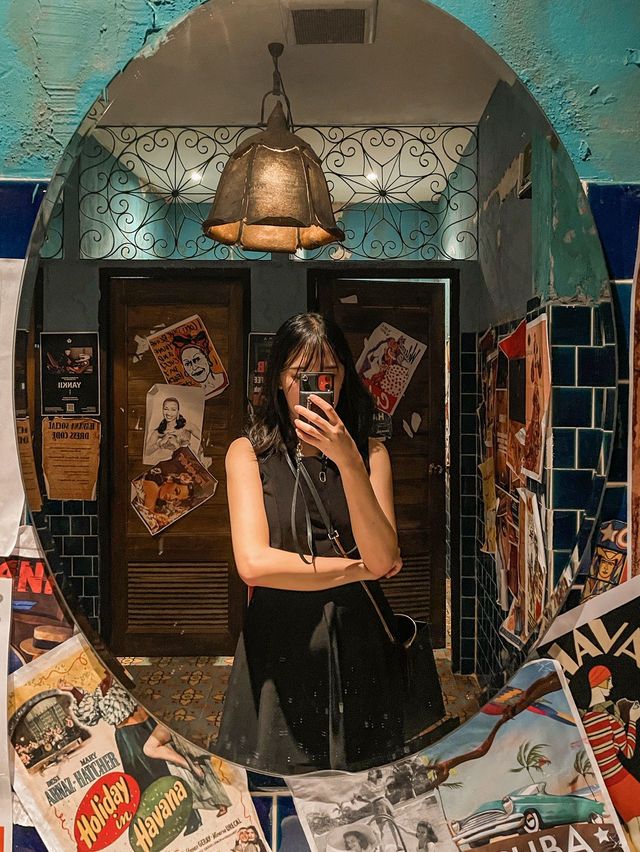 📍 Havana Social