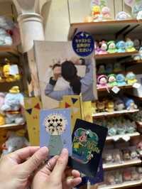 【澀谷】迪士尼之旅不能錯失的三層迪士尼商店💫
