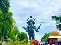 อุทยานพระพิฆเนศคลองเขื่อน