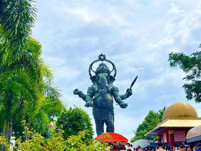 อุทยานพระพิฆเนศคลองเขื่อน