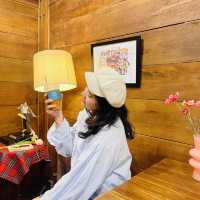 🏡ELLEN CAFEร้านกาแฟสไตล์โฮมมี่อบอุ่น☕️