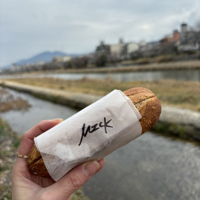 【京都】開店前から長蛇の列！京都の美味しいパン屋さん