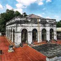 โบราณสถานที่เมืองปากน้ำ