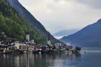 ็Hallstatt Austria