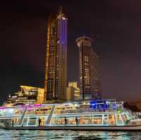 ล่องเรือดินเนอร์หรู แม่น้ำเจ้าพระยา