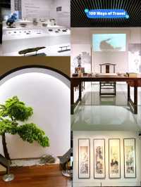 Exploring the Cultural Treasures of Hangzhou Museum