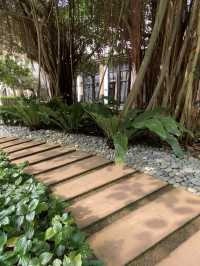 A Classic Retreat Amidst Lush Greenery! 