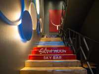 Silver Moon SkyBar 