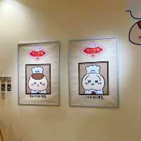福岡期間限定Chiikawa Cafe🥰
