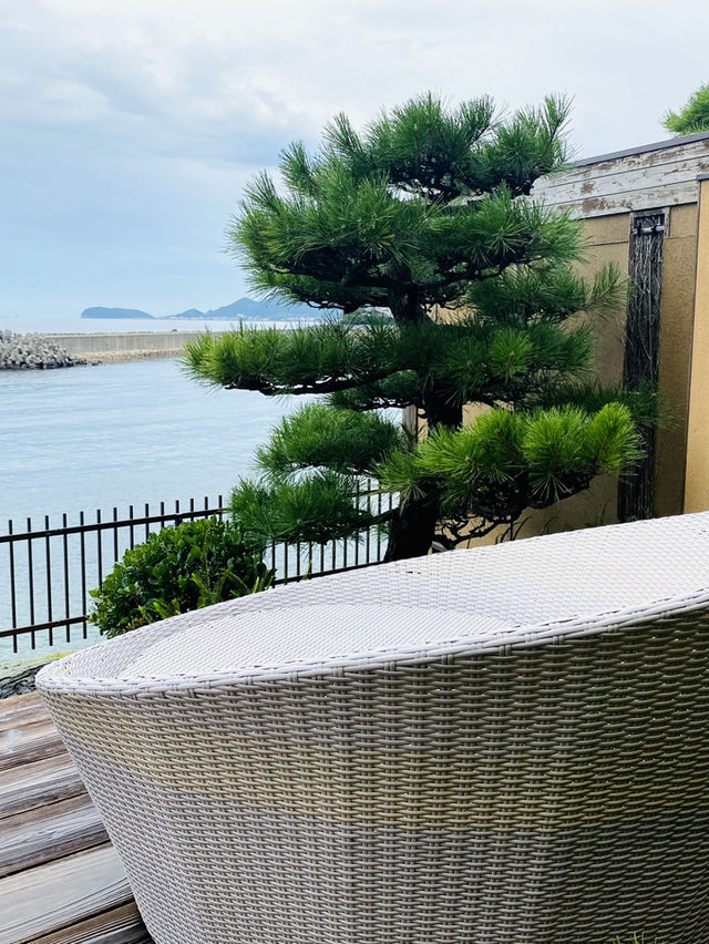 【兵庫県:淡路島】淡路島のラグジュアリー旅館