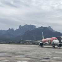 張家界是一個人間仙景