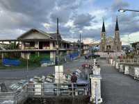 โบสถ์คริสต์เมืองจันท์