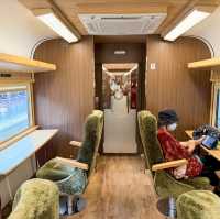 รีวิวรถไฟขบวนพิเศษ พร้อมวิธีการจอง