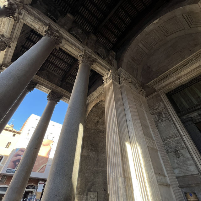 Exploring the Eternal City: A Journey Through Ancient Rome