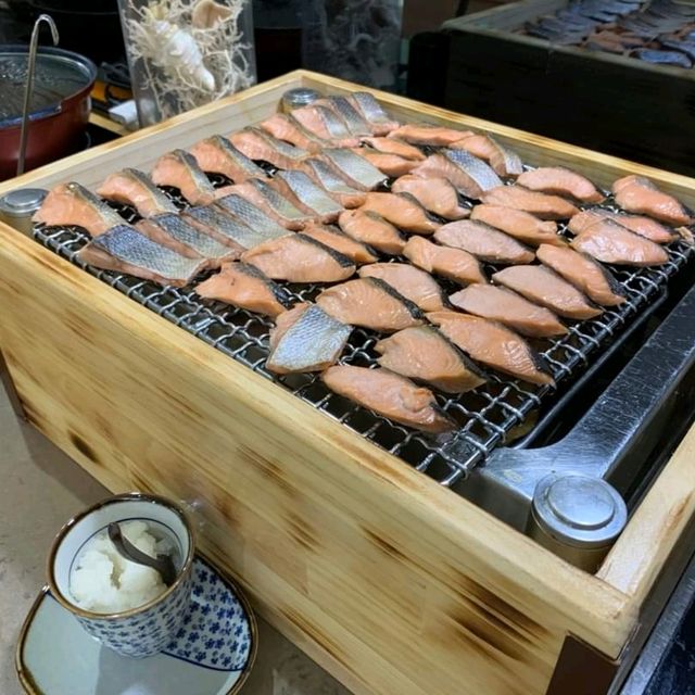 札幌酒店~ANA假日酒店薄野：早餐最強價格抵！