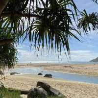 Naihan beach 