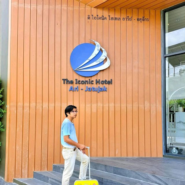 The Iconic Hotel Ari - Jatujak | กรุงเทพ