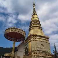 วัดพระธาตุแก่งสร้อย จ.ตาก