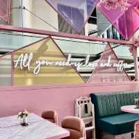 Indulge in the prettiest food in the prettiest cafe in Pavilion KL